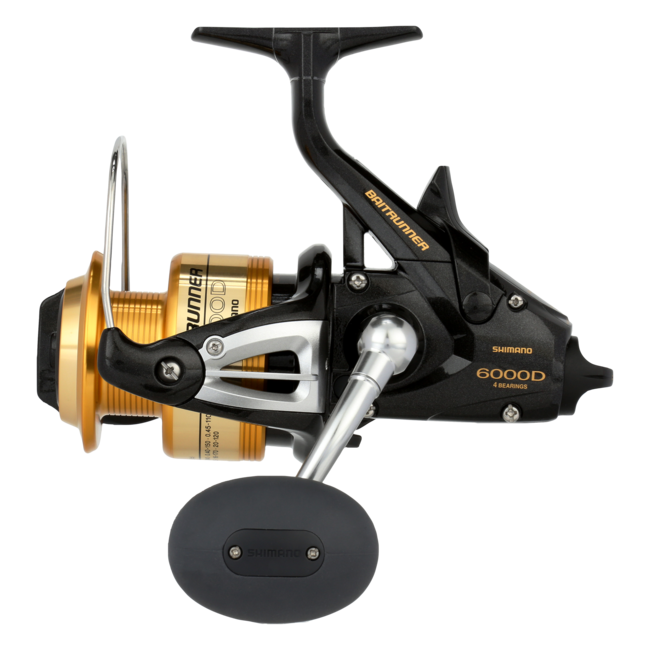 Shimano Baitrunner 6000D Spinning Reel BTR6000D