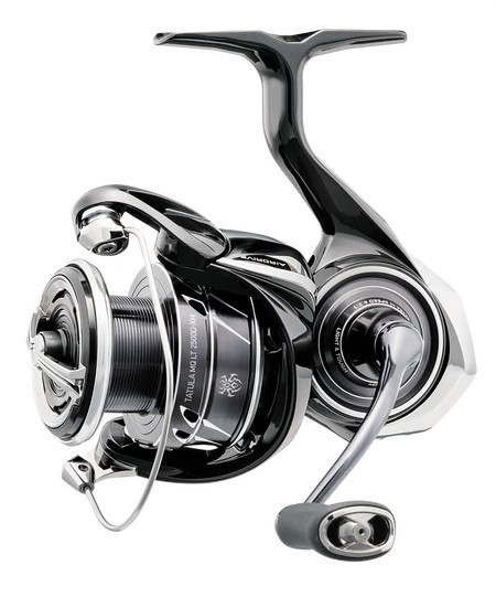 Daiwa Tatula MQ LT Spinning Reel 2500 TTUMQLT2500D-CXH