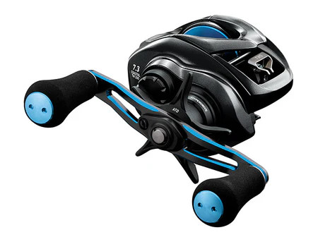 Daiwa Coastal TW Baitcasting Reel 200H CSTW200H