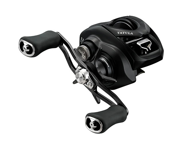 Daiwa Tatula Baitcasting Reel 150 TATU150XH