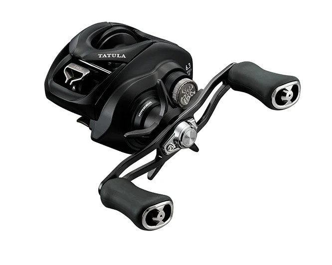 Daiwa Tatula Baitcasting Reel 200 TATU200XH