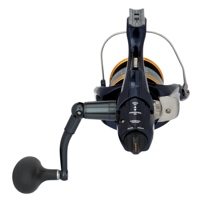 Shimano Thunnus CI4 Baitrunner Spinning Reel 4000 TU4000CI4