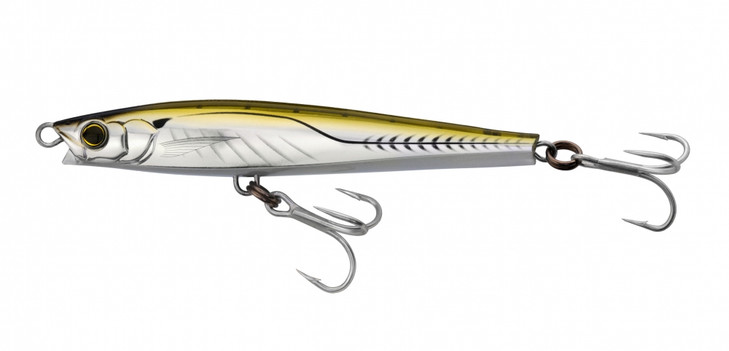 Yozuri Hydro Monster Shot 3 1/8" 1 oz Bronze R1449HAJ