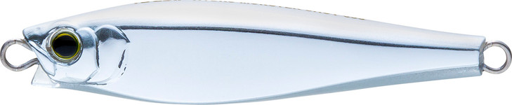 Yozuri Hydro Monster Shot 2 5/8" 7/8oz White Silver R1599HWS