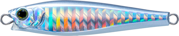 Yozuri Hydro Monster Shot 2 5/8" 7/8oz Double Silver R1599HDS