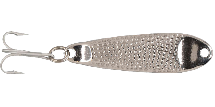 Hopkins Shorty Stainless Steel Treble 3.5" 2.25oz