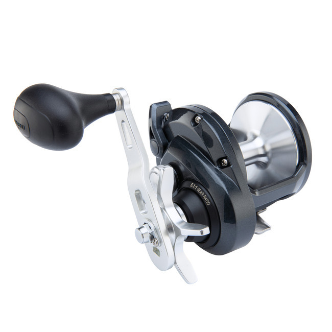 Shimano Torium 20 Round Conventional Reel TOR20HGA - Canal Bait