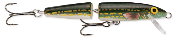Rapala Jointed Floating J11 Lure 4 3/8" 5/16oz Pike
