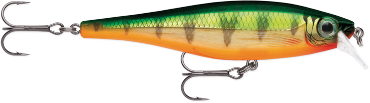 Rapala BX Minnow Floating 2.75" 1/4oz Perch