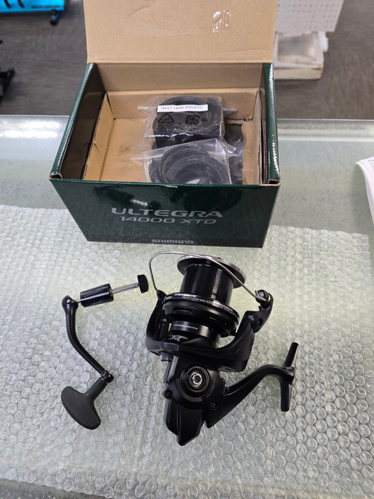 Used Shimano Ultegra 14000XTD