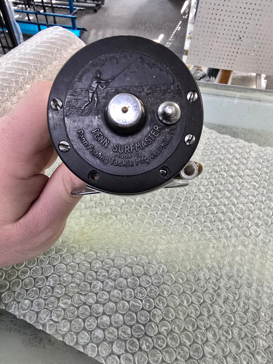 Used Penn Surfmaster 200 Conventional Reel