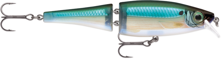 Rapala BX Swimmer Slow Sinking 4.75" 3/4oz Blue Back Herring