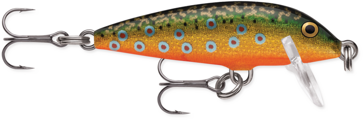 Rapala Countdown Sinking 2.75" 1/4oz Brook Trout