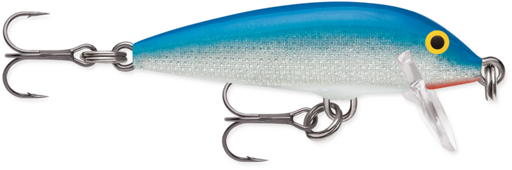 Rapala Countdown Sinking 3.5" 7/16oz Blue