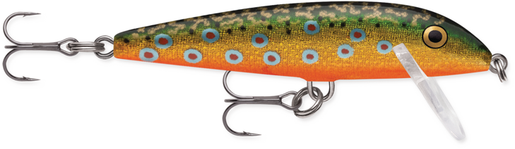 Rapala Countdown Sinking 3.5" 7/16oz Brook Trout
