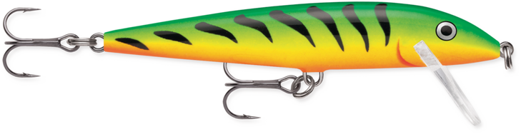 Rapala Countdown Sinking 4 3/8" 9/16oz Fire Tiger