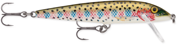 Rapala Countdown Sinking 4 3/8" 9/16oz Rainbow Trout