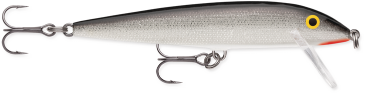 Rapala Countdown Sinking 4 3/8" 9/16oz Silver