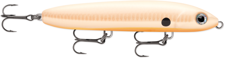 Rapala Skitter V Floating 5.25" 1oz Bone