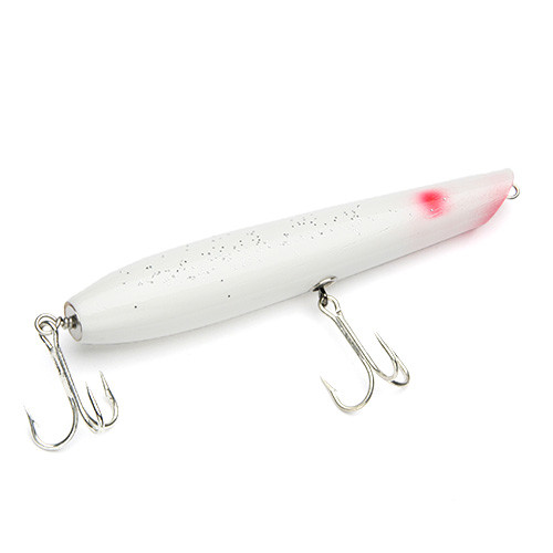 Gibbs Pencil Popper White 8" 3 1/2oz