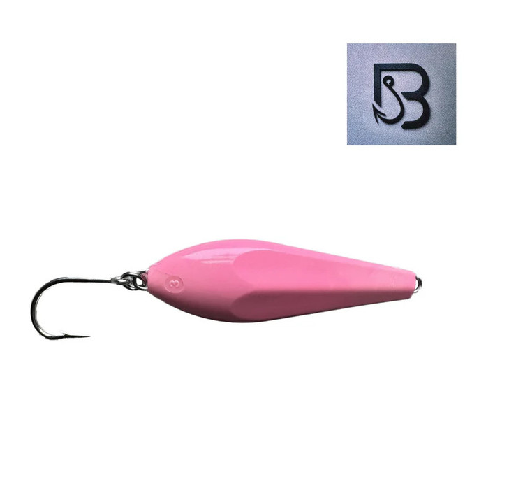 Breachway Bomber 2 Ounce Pink