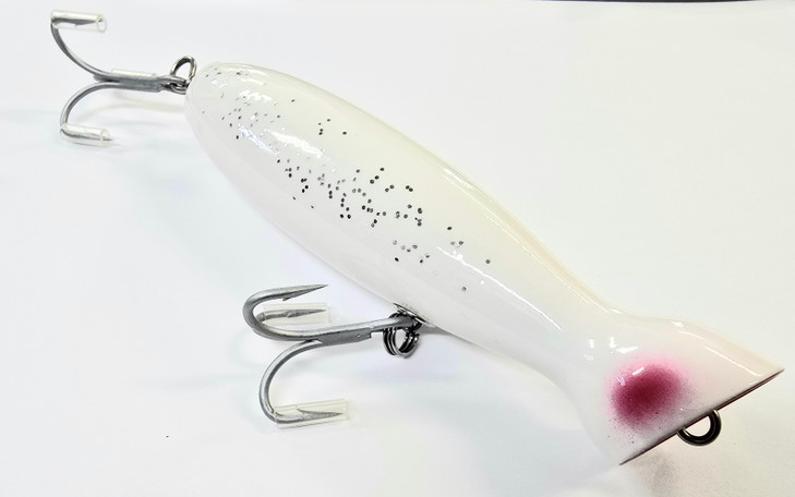 Gibbs Polaris Popper White 6.5 Inch 3 1/2oz