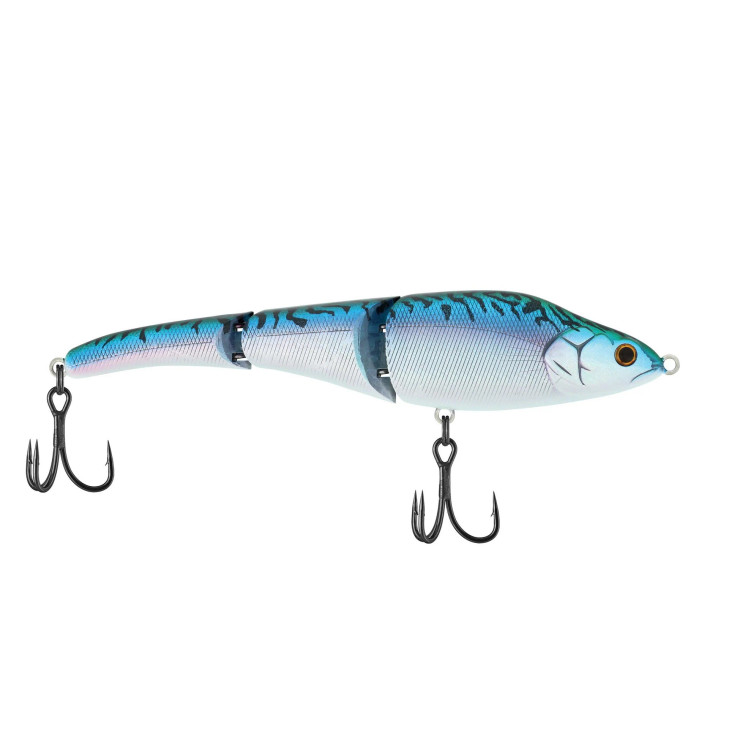 Berkley Magic Swimmer 165mm 6.5 Inch 1.5oz Green Mackerel