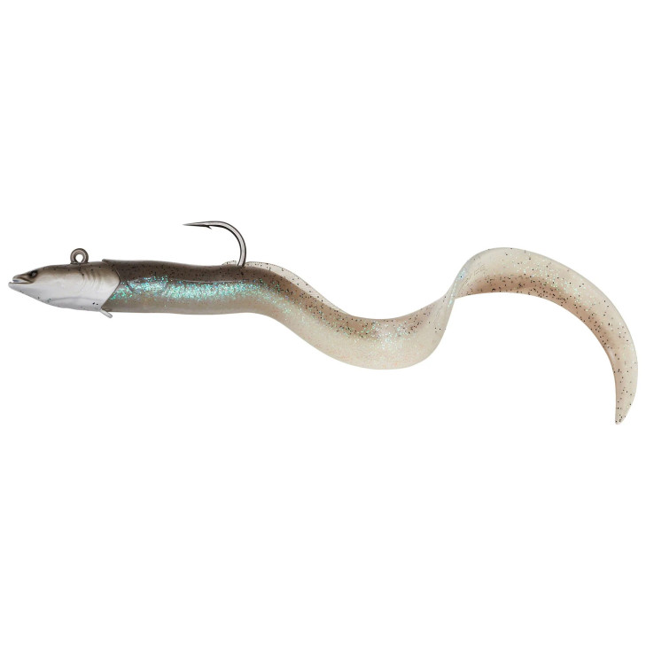 Savage Real Eel Jig 2 1/3oz Ghost Herring