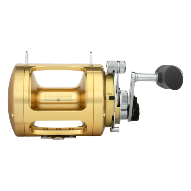 Shimano Tiagra 50 Wide Trolling 2 Speed Conventional Reel TI50WLRSA