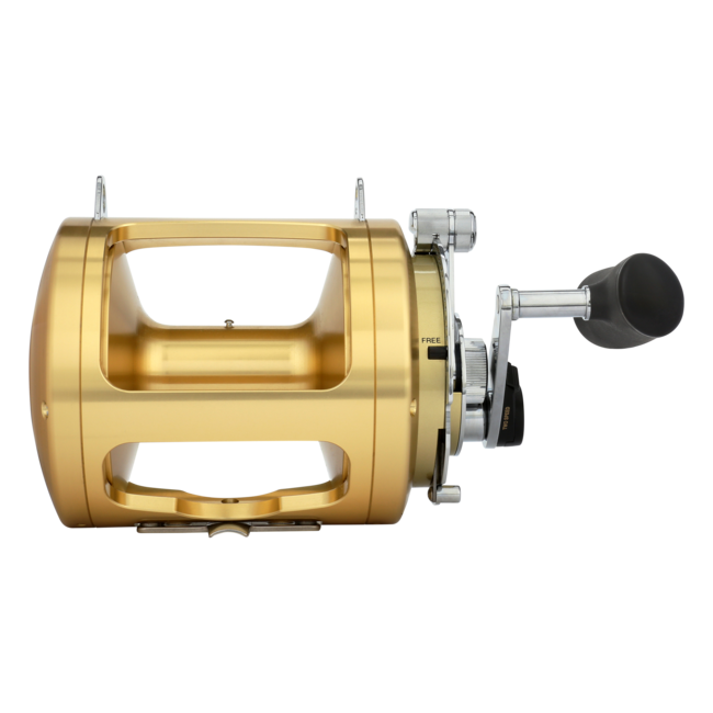 Shimano Tiagra 80 Trolling 2 Speed Conventional Reel TI80WA