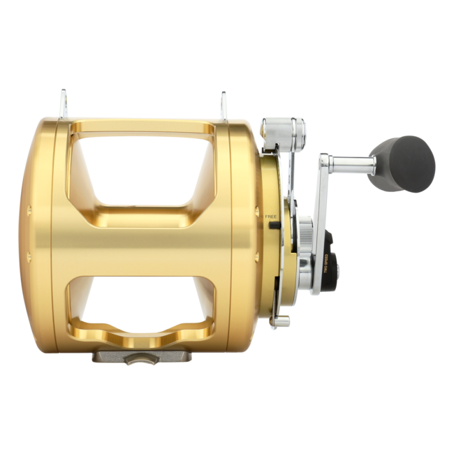 Shimano Tiagra 130 Trolling 2 Speed Conventional Reel TI130A