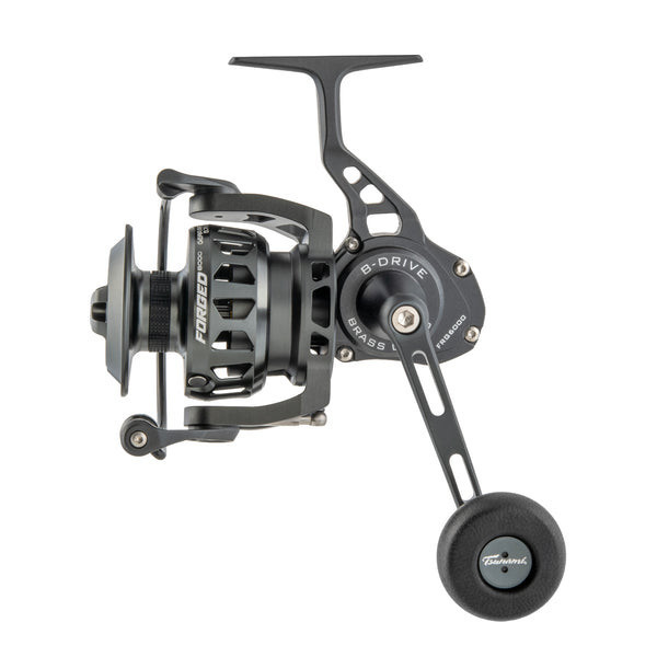 Tsunami Forged Spinning Reel 6500 TSFRG6500