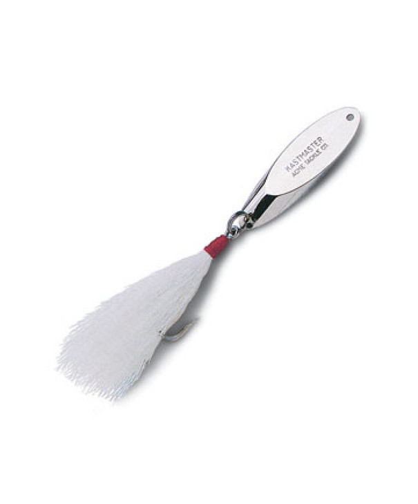 Acme Kastmaster Bucktail Chrome 3oz SW141CH