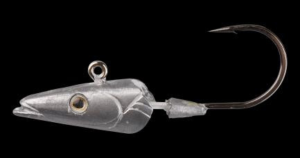 Savage Sand Eel Jig Heads 2.25oz 2 Pack SEJ-7/0-65