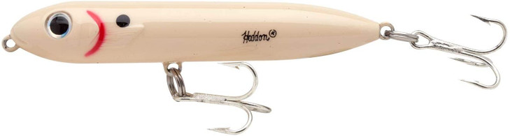 Heddon Zara Super Spook XT Bone White 5" 1oz XSW9256435