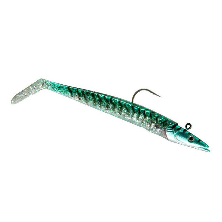 Savage Sandeel Mackerel 7.5" 3.5oz SEJ180MAK