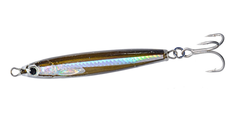 Hogy Epoxy Jig 3" 5/8oz Anchovy
