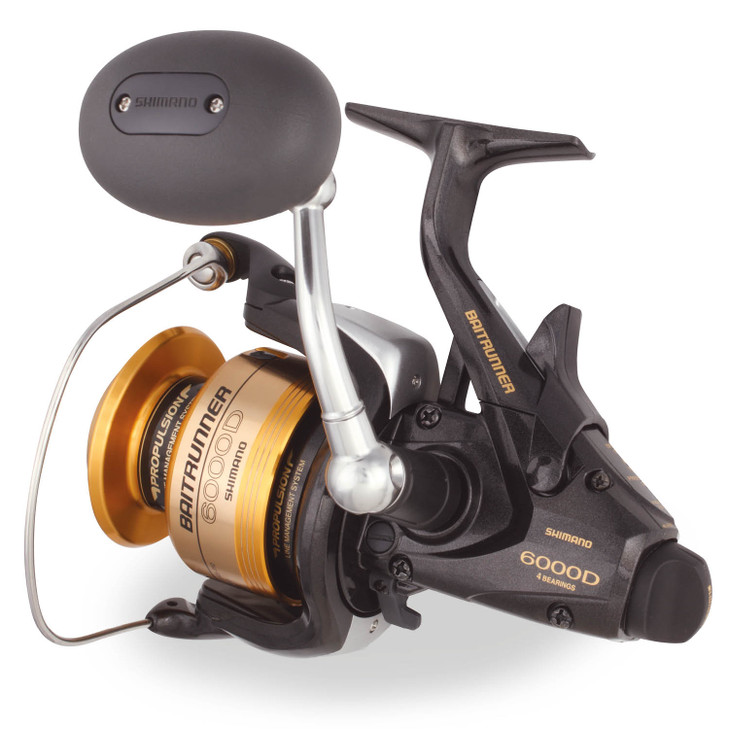 Shimano Baitrunner 8000D Spinning Reel BTR8000D