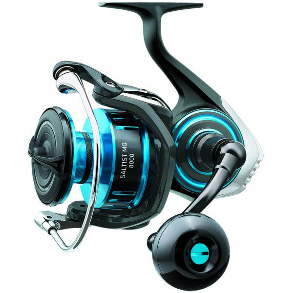 Daiwa Saltist MQ 5000 Spinning Reel - Canal Bait and Tackle