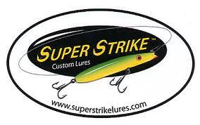 Super Strike Lures for sale