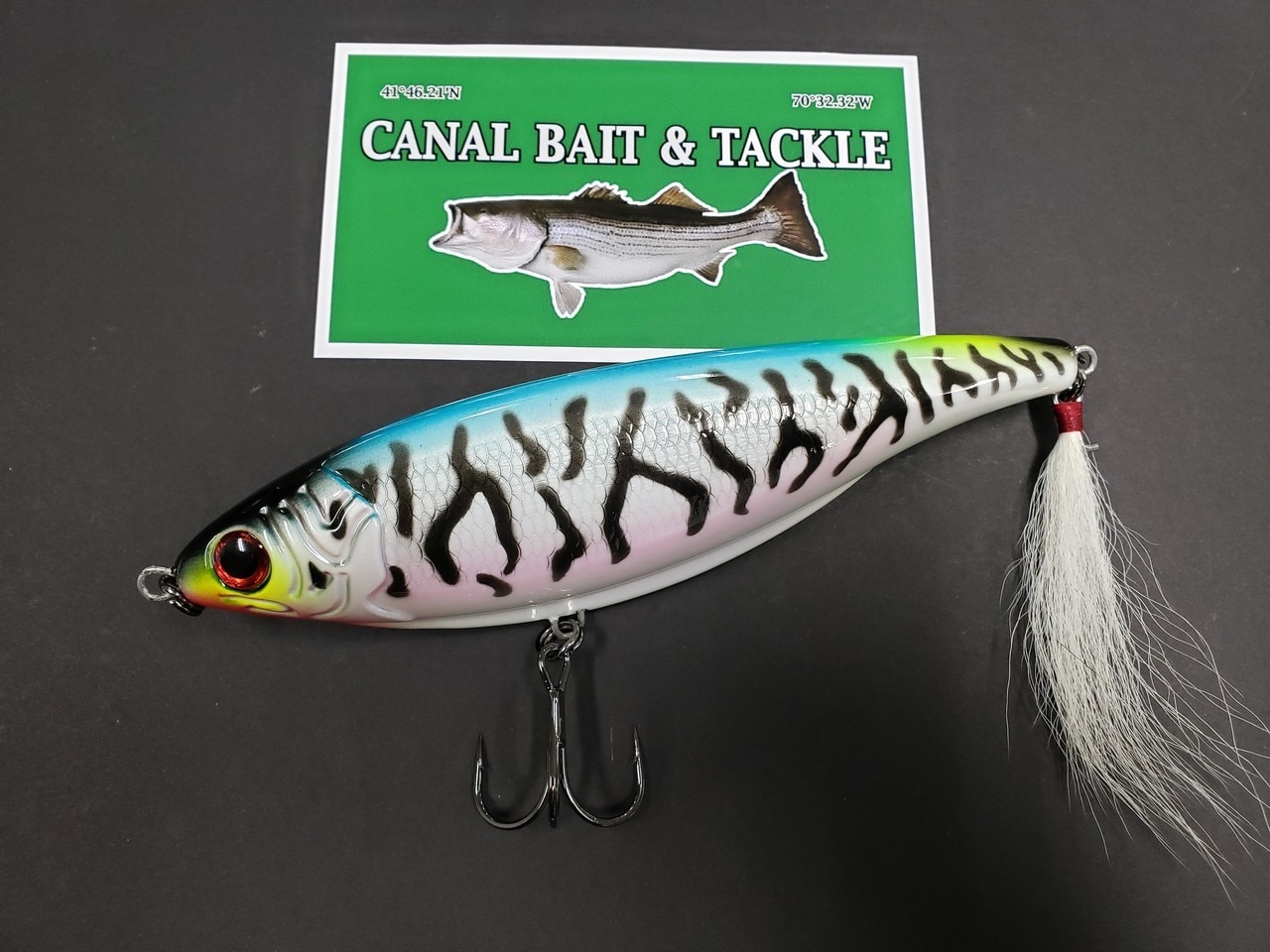 canal bait and tackle
