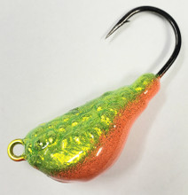 Tidaltails Craggy Banana Blackfish Tog Jig 3oz (1 Jig head)