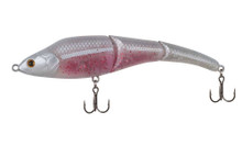 Berkley Sebile Magic Swimmer 95 White Liner 3 3/4 3/8oz Sink - Canal Bait  and Tackle