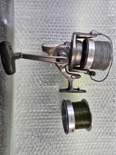 daiwa emblem pro ex 5000 spinning reel silver 5000QDA Carp for Long Casting MatchFishing Built for the surfcaster in need of quality equipment at a fair price Daiwa Emblem 5000 | eBay