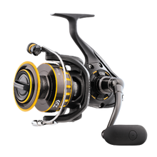 Daiwa BG5000 BG Saltwater Spinning Reel, 5000, 5.7: 1 Gear Ratio