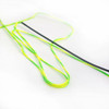 60X Custom Strings 2-Color Dacron Longbow & Recurve Custom Bow String  60X Custom Strings 2-Color Dacron Longbow & Recurve Custom Bow String