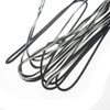 60X Custom Strings Bowtech Assassin Custom Compound Bowstring & Cable 