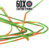 60X Custom Strings Hoyt Pro Comp Elite Custom Bow String & Cables 