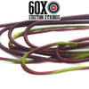 60X Custom Strings Prime Rize Custom Bow String & Cable Package 