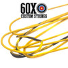 60X Custom Strings Bowtech Captain Custom Compound Bowstring & Cable 